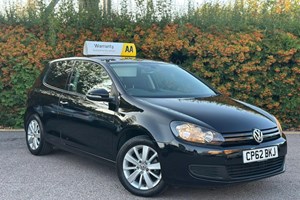 Volkswagen Golf Hatchback (09-12) 1.6 TDi (105bhp) BlueMotion Tech Match 3d For Sale - PITSTOP MOTORS (SWINDON) LTD, Swindon