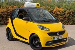 Smart Fortwo Coupe (07-14) Cityflame mhd Softouch 2d Auto For Sale - PITSTOP MOTORS (SWINDON) LTD, Swindon