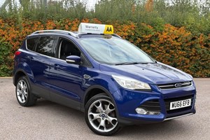 Ford Kuga (12-20) 2.0 TDCi (180bhp) Titanium 5d For Sale - PITSTOP MOTORS (SWINDON) LTD, Swindon
