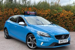 Volvo V40 Hatchback (12-19) D2 R Design Lux 5d For Sale - PITSTOP MOTORS (SWINDON) LTD, Swindon