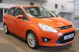 Ford C-MAX (10-19) 2.0 TDCi Titanium 5d Powershift For Sale - The Car Centre, Hengoed