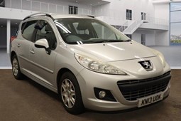 Peugeot 207 SW (07-13) 1.6 HDi (92bhp) Active 5d For Sale - The Car Centre, Hengoed