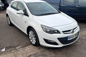 Vauxhall Astra Hatchback (09-15) 1.4i 16V Excite (10/13-) 5d For Sale - The Car Centre, Hengoed