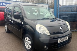 Renault Kangoo (09-12) 1.6 Expression (AC) 5d Auto For Sale - The Car Centre, Hengoed