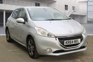 Peugeot 208 Hatchback (12-19) 1.6 e-HDi Allure 5d For Sale - The Car Centre, Hengoed