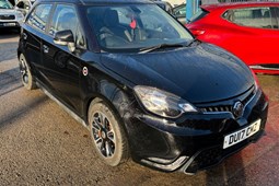 MG Motor UK MG3 (13-24) 3Style+ 1.5 DOHC VTI-TECH 5d For Sale - The Car Centre, Hengoed