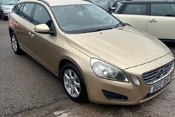 Volvo V60 (10-18) D3 (163bhp) ES (Start Stop) 5d Geartronic For Sale - The Car Centre, Hengoed