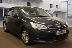 Citroen C4 Hatchback (11-18) 1.6 HDi VTR+ 5d For Sale - The Car Centre, Hengoed