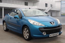 Peugeot 207 CC (07-14) 1.6 16V XR 2d For Sale - The Car Centre, Hengoed