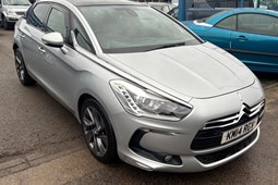 Citroen DS5 (12-15) 2.0 HDi DStyle 5d For Sale - The Car Centre, Hengoed