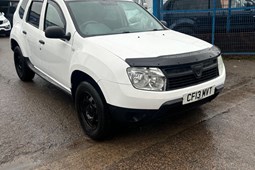 Dacia Duster Estate (13-18) 1.6 Access 5d For Sale - The Car Centre, Hengoed