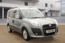 Fiat Doblo (10-19) 2.0 16v Multijet Dynamic (DPF) 5d For Sale - The Car Centre, Hengoed