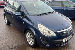 Vauxhall Corsa Hatchback (06-14) 1.2 Active 5d For Sale - The Car Centre, Hengoed