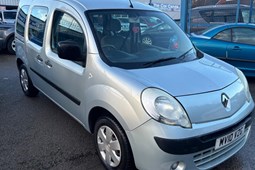 Renault Kangoo (09-12) 1.5 dCi (86bhp) Expression 5d For Sale - The Car Centre, Hengoed