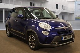 Fiat 500L (12-22) 1.3 Multijet (85bhp) Trekking 5d For Sale - The Car Centre, Hengoed