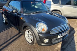 MINI Convertible (09-15) 1.6 (08/10 on) 2d For Sale - The Car Centre, Hengoed