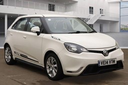 MG Motor UK MG3 (13-24) 1.5 VTi-TECH 3Form Sport 5d For Sale - The Car Centre, Hengoed