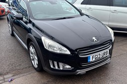 Peugeot 508 RXH (12-17) 2.0 e-HDi Hybrid4 5d EGC For Sale - The Car Centre, Hengoed