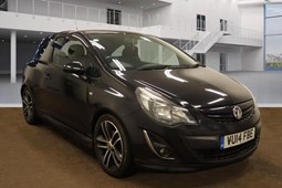 Vauxhall Corsa Hatchback (06-14) 1.4T Black Edition 3d For Sale - The Car Centre, Hengoed