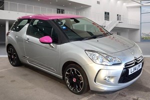 Citroen DS3 (10-15) 1.6 VTi 16V DStyle Plus 3d For Sale - The Car Centre, Hengoed