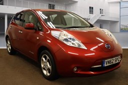 Nissan Leaf (11-18) 5d Auto For Sale - The Car Centre, Hengoed