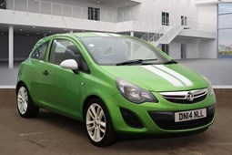 Vauxhall Corsa Hatchback (06-14) 1.2 Sting (AC) 3d For Sale - The Car Centre, Hengoed