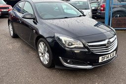 Vauxhall Insignia Hatchback (09-17) 1.8i VVT SRi 5d For Sale - The Car Centre, Hengoed