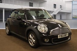 MINI Hatchback (06-13) 1.6 (08/10 on) 3d For Sale - The Car Centre, Hengoed