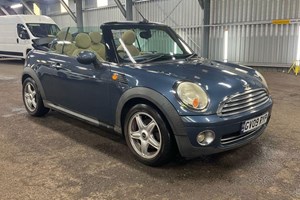 MINI Convertible (09-15) 1.6 2d For Sale - The Car Centre, Hengoed