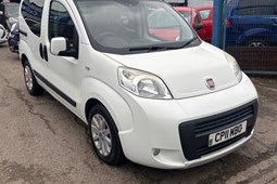 Fiat Qubo (09-20) 1.3 Multijet (95bhp) Trekking 5d For Sale - The Car Centre, Hengoed