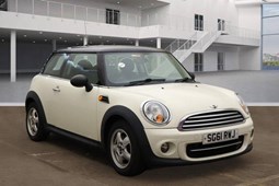 MINI Hatchback (06-13) 1.6 D Cooper (08/10 on) 3d For Sale - The Car Centre, Hengoed