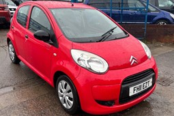 Citroen C1 (05-14) 1.0i VTR (AC) 5d For Sale - The Car Centre, Hengoed