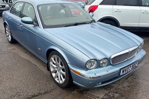 Jaguar XJ Saloon (03-09) 2.7 TDVi Sovereign 4d Auto For Sale - The Car Centre, Hengoed