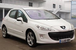 Peugeot 308 Hatchback (07-13) 1.6 VTi Allure 5d For Sale - The Car Centre, Hengoed