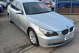 BMW 5-Series Saloon (03-10) 520d SE Business Edition (177bhp) 4d For Sale - The Car Centre, Hengoed