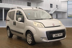 Fiat Qubo (09-20) 1.3 Multijet Trekking 5d For Sale - The Car Centre, Hengoed