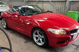 BMW Z4 Roadster (09-17) 20i sDrive M Sport 2d For Sale - The Car Centre, Hengoed