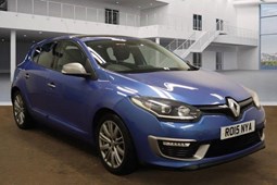 Renault Megane Hatchback (08-16) 1.5 dCi GT Line TomTom 5d For Sale - The Car Centre, Hengoed