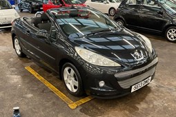 Peugeot 207 CC (07-14) 1.6 VTi Active 2d For Sale - The Car Centre, Hengoed