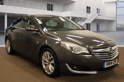 Vauxhall Insignia Hatchback (09-17) 1.8i VVT SRi 5d For Sale - The Car Centre, Hengoed