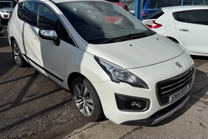 Peugeot 3008 (09-16) 1.6 HDi Active (11/13-) 5d For Sale - The Car Centre, Hengoed