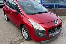 Peugeot 3008 (09-16) 1.6 HDi (115bhp) Active 5d For Sale - The Car Centre, Hengoed