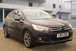 Citroen DS4 (11-15) 1.6 e-HDi (115bhp) DStyle (Start Stop) 5d For Sale - The Car Centre, Hengoed