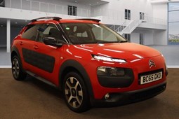 Citroen C4 Cactus (14-18) 1.6 BlueHDi Flair 5d For Sale - The Car Centre, Hengoed