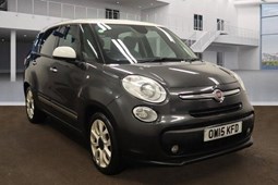 Fiat 500L (12-22) 1.6 Multijet (120bhp) Pop Star 5d For Sale - The Car Centre, Hengoed