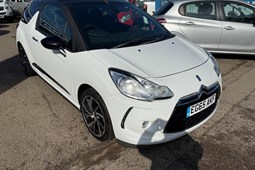 DS 3 Cabrio (15-18) 1.2 PureTech (110bhp) DStyle Nav 2d For Sale - The Car Centre, Hengoed