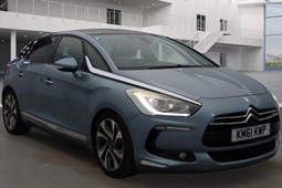 Citroen DS5 (12-15) 2.0 HDi DSport 5d For Sale - The Car Centre, Hengoed