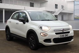 Fiat 500X (15-24) 1.6 E-torQ Pop 5d For Sale - The Car Centre, Hengoed