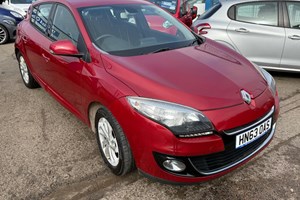 Renault Megane Hatchback (08-16) 1.5 dCi (110bhp) Dynamique TomTom (Stop/Start) 5d For Sale - The Car Centre, Hengoed