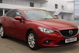 Mazda 6 (13-22) 2.2d SE-L Nav 4d Auto For Sale - The Car Centre, Hengoed